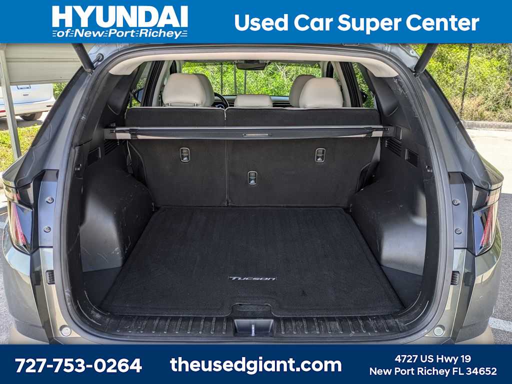 Thumbnail: 2023 Hyundai Tucson - 12