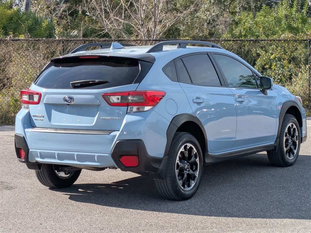 Thumbnail: 2021 Subaru Crosstrek - 5