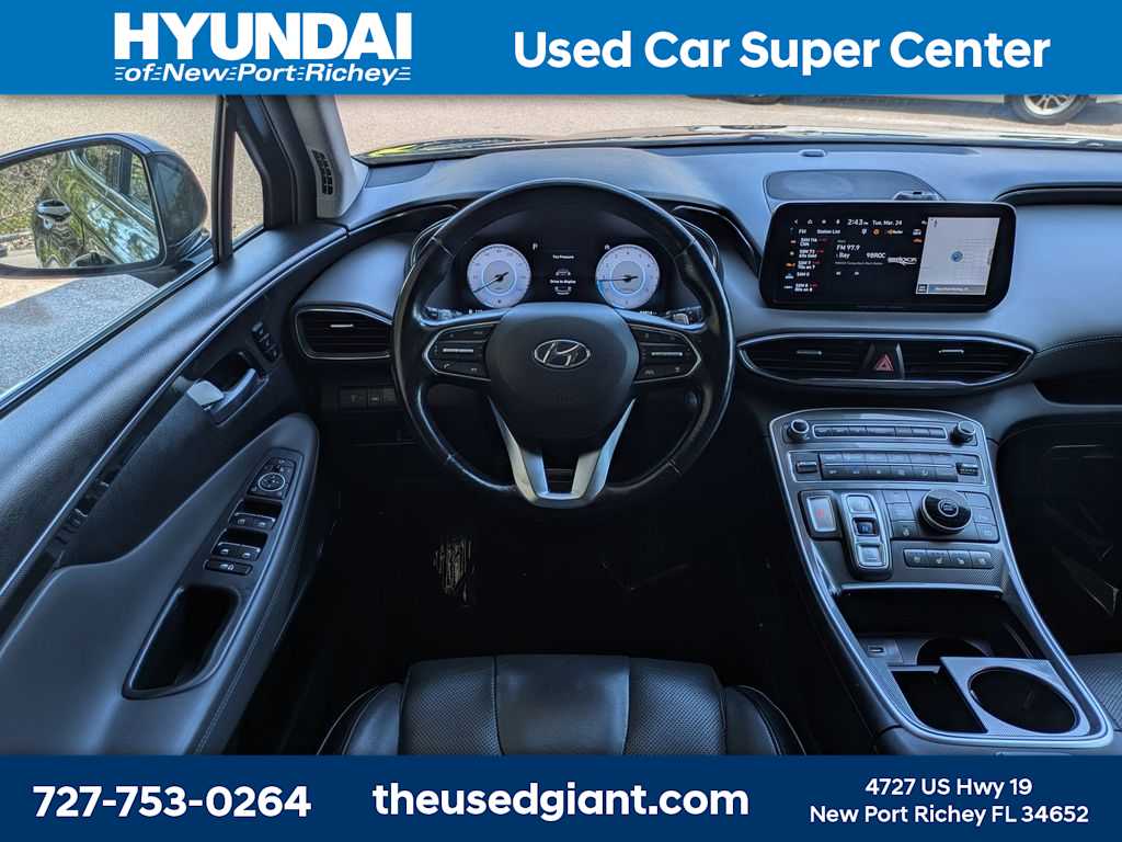 Thumbnail: 2023 Hyundai Santa Fe - 21