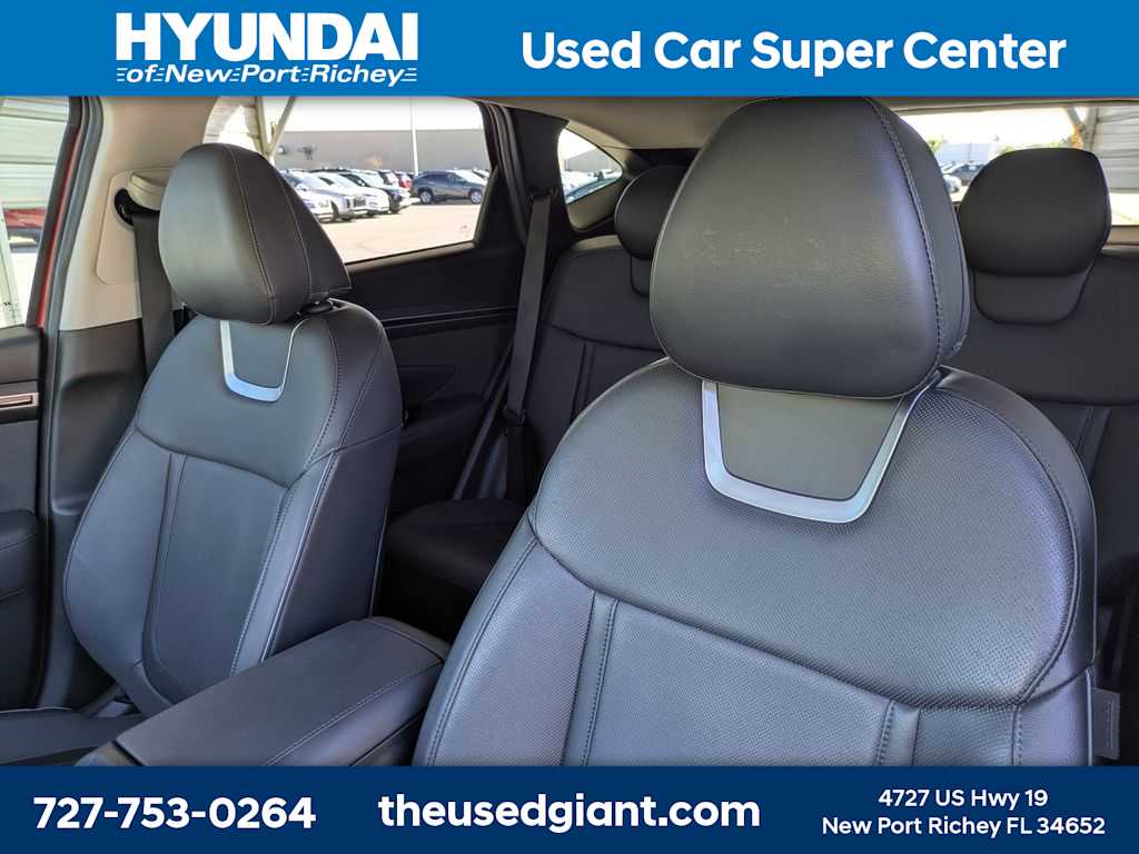 Thumbnail: 2023 Hyundai Tucson - 7