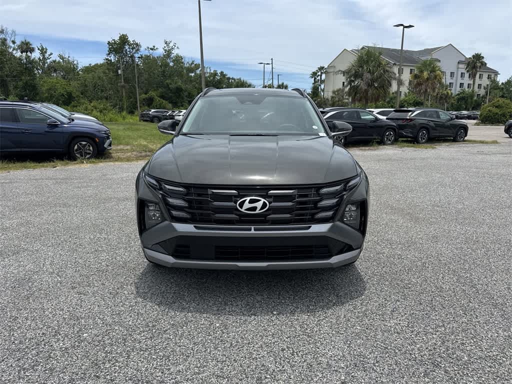 Thumbnail: 2025 Hyundai Tucson - 8