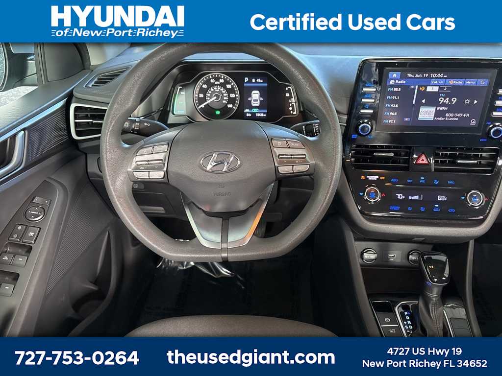 Thumbnail: 2021 Hyundai Ioniq - 14