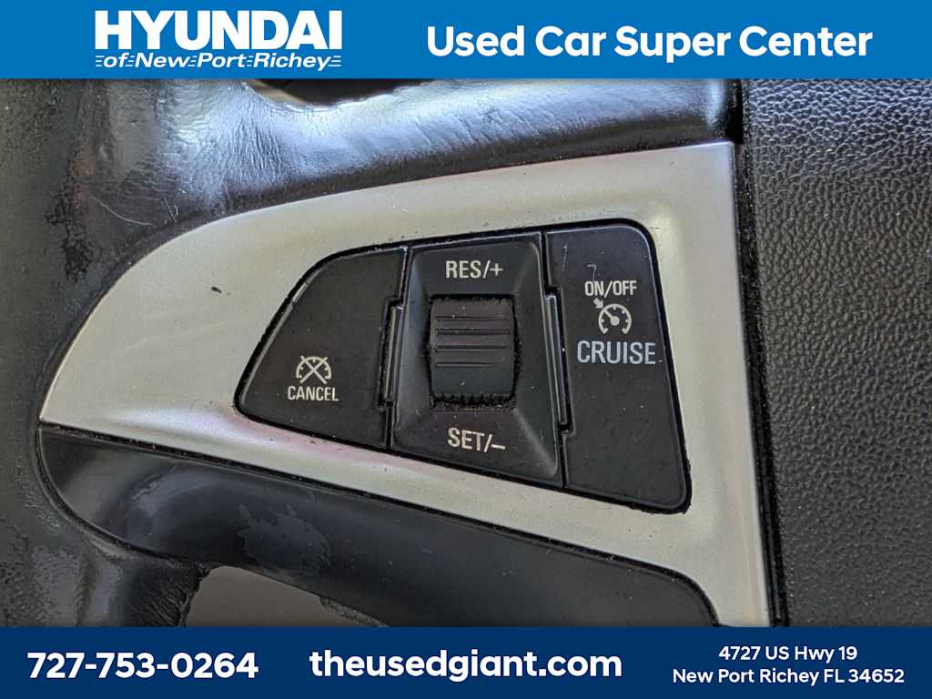 Thumbnail: 2015 Chevrolet Equinox - 28
