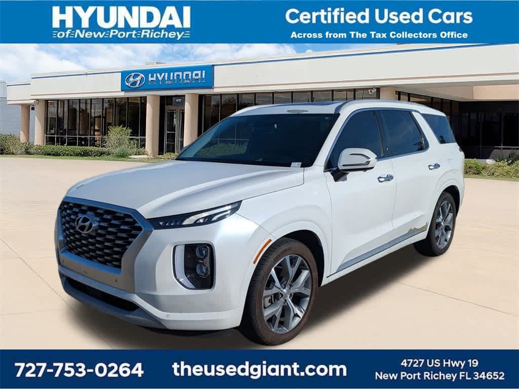 2022 Hyundai Palisade Limited -
                  New Port Richey, FL