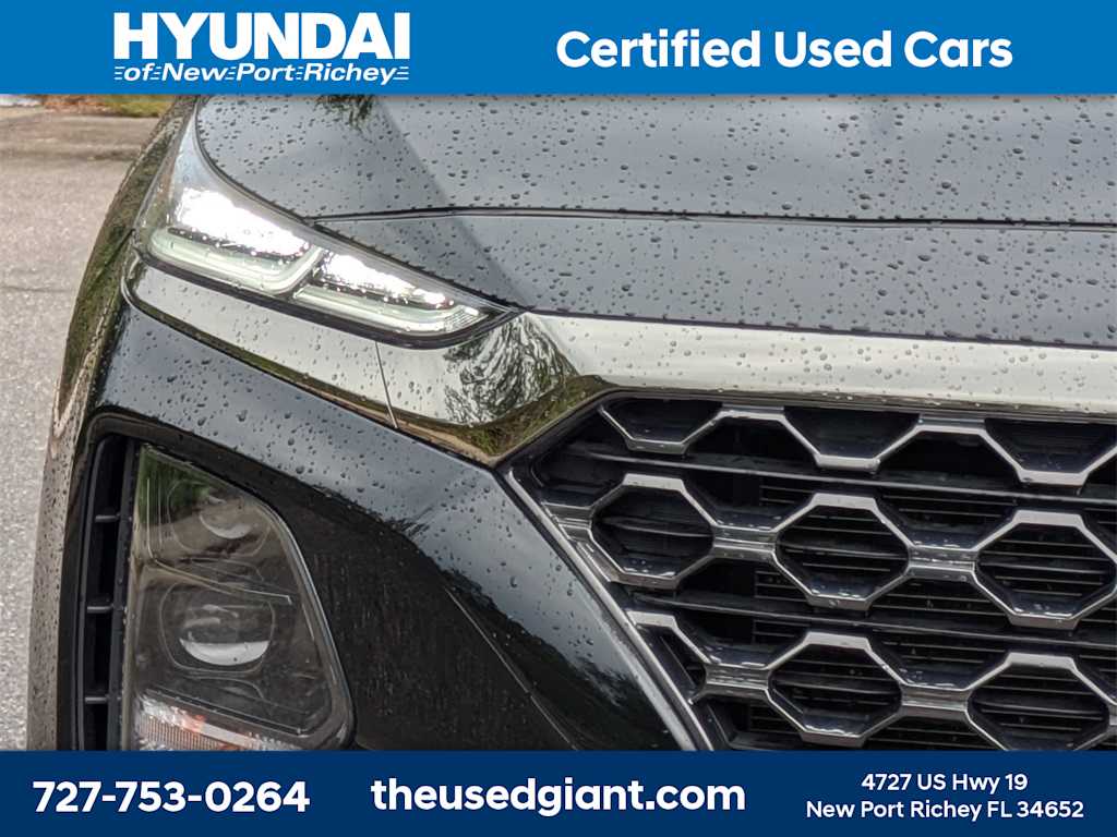 Thumbnail: 2020 Hyundai Santa Fe - 9