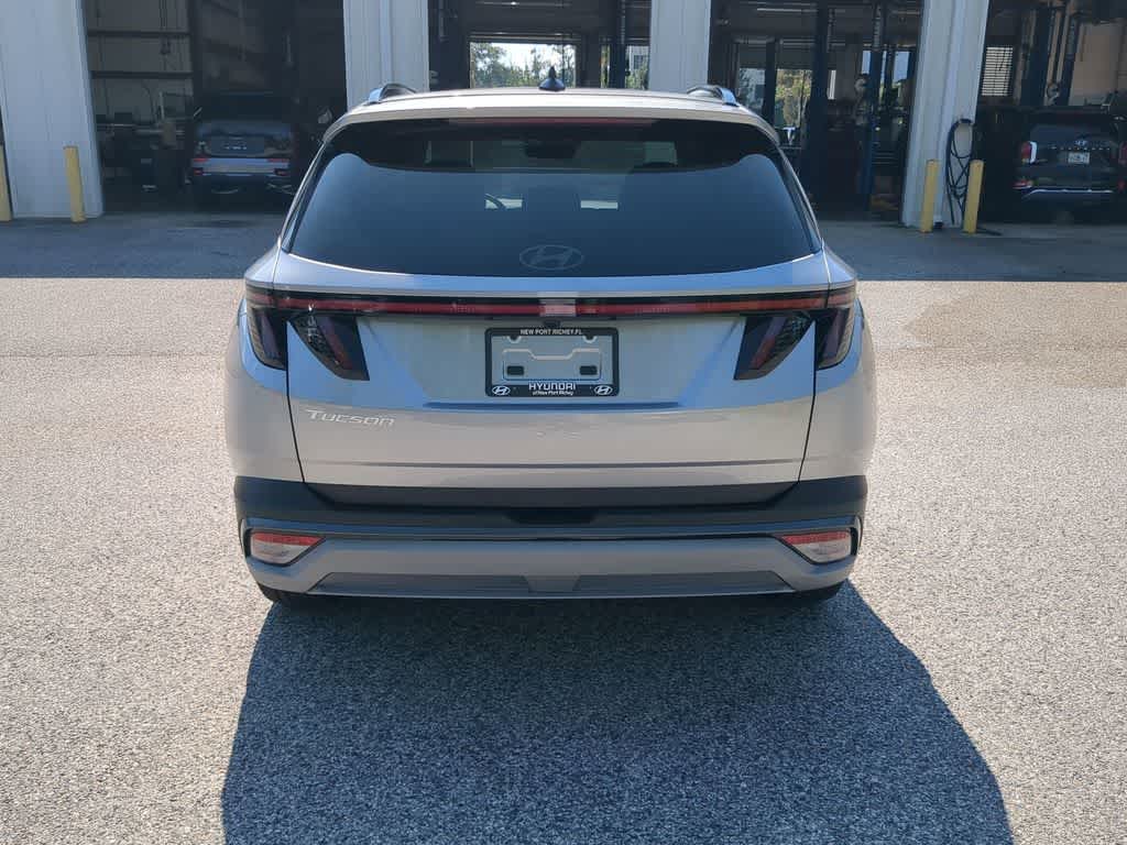 Thumbnail: 2026 Hyundai Tucson - 6