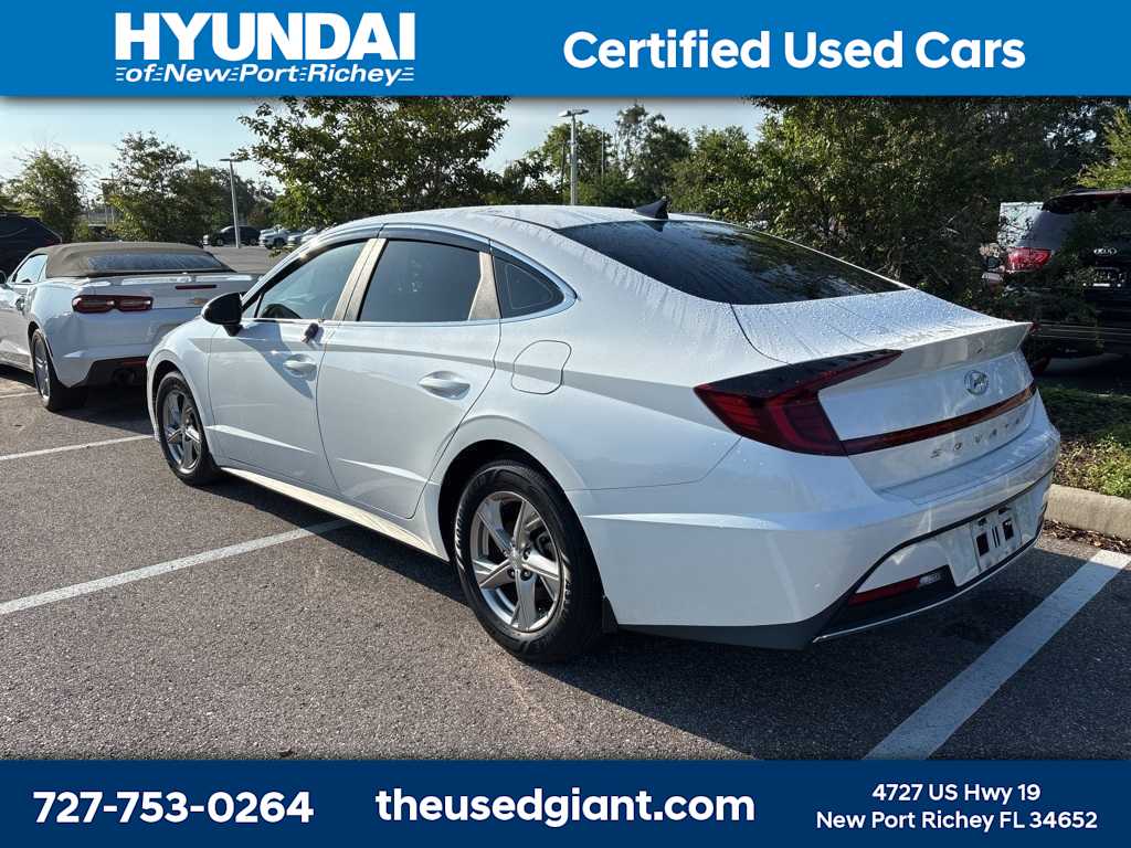 Thumbnail: 2022 Hyundai Sonata - 2