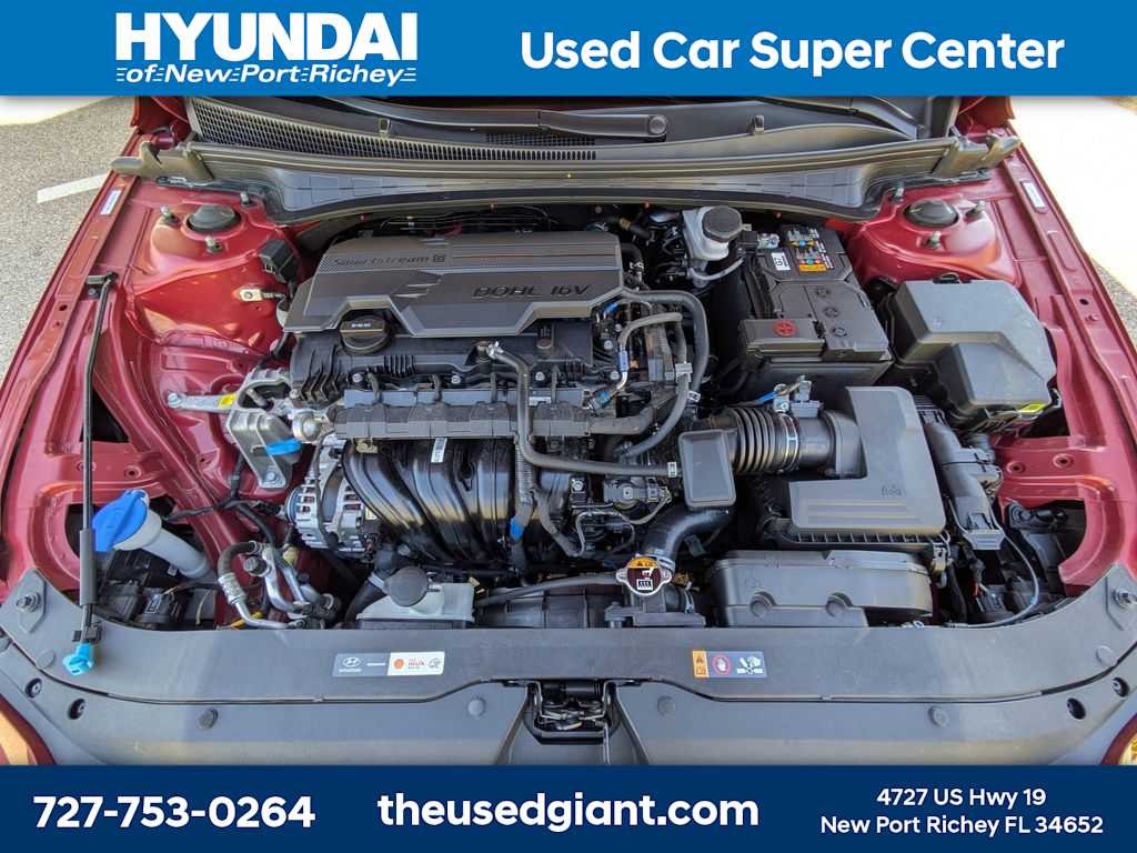 Thumbnail: 2025 Hyundai Elantra - 12