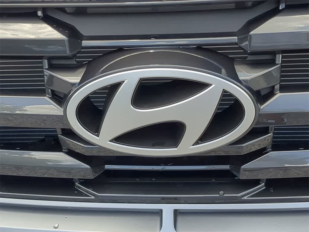 Thumbnail: 2025 Hyundai Tucson - 10