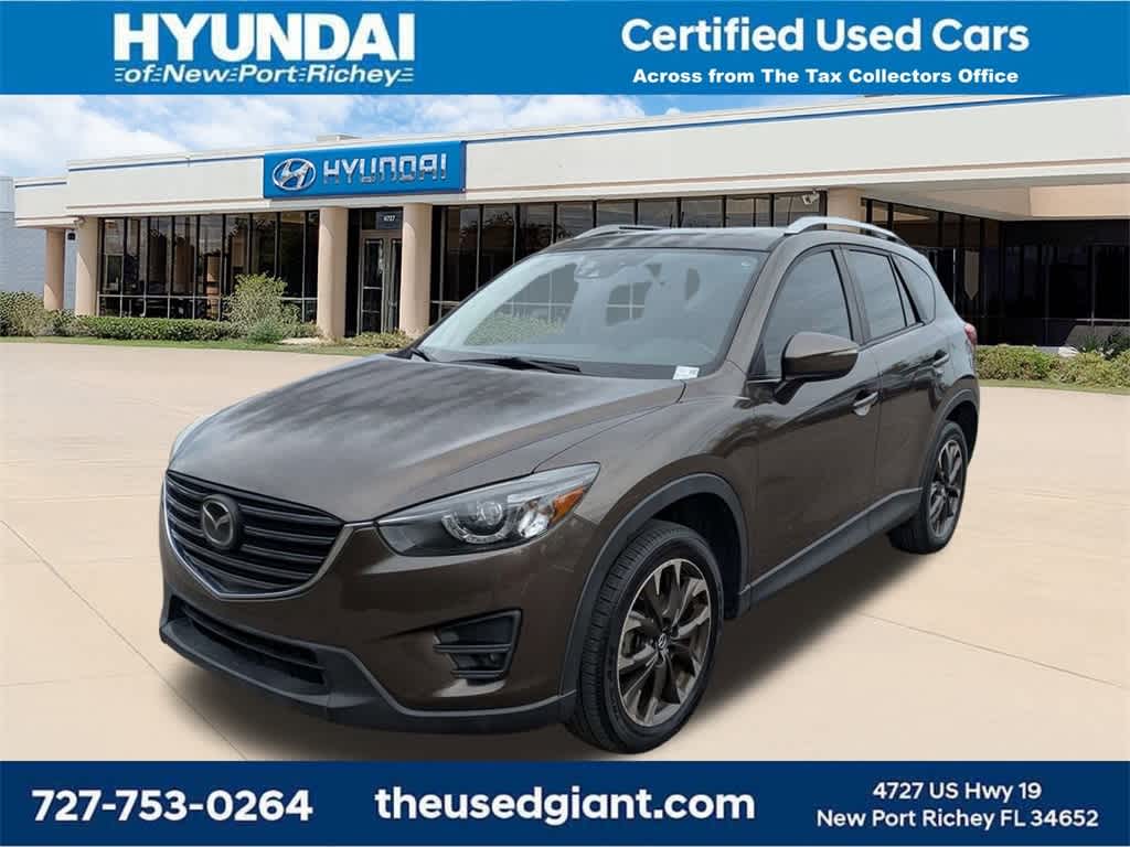 Thumbnail: 2016 Mazda CX-5 - 1