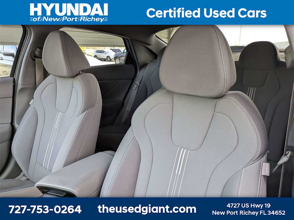 Thumbnail: 2023 Hyundai Elantra - 7