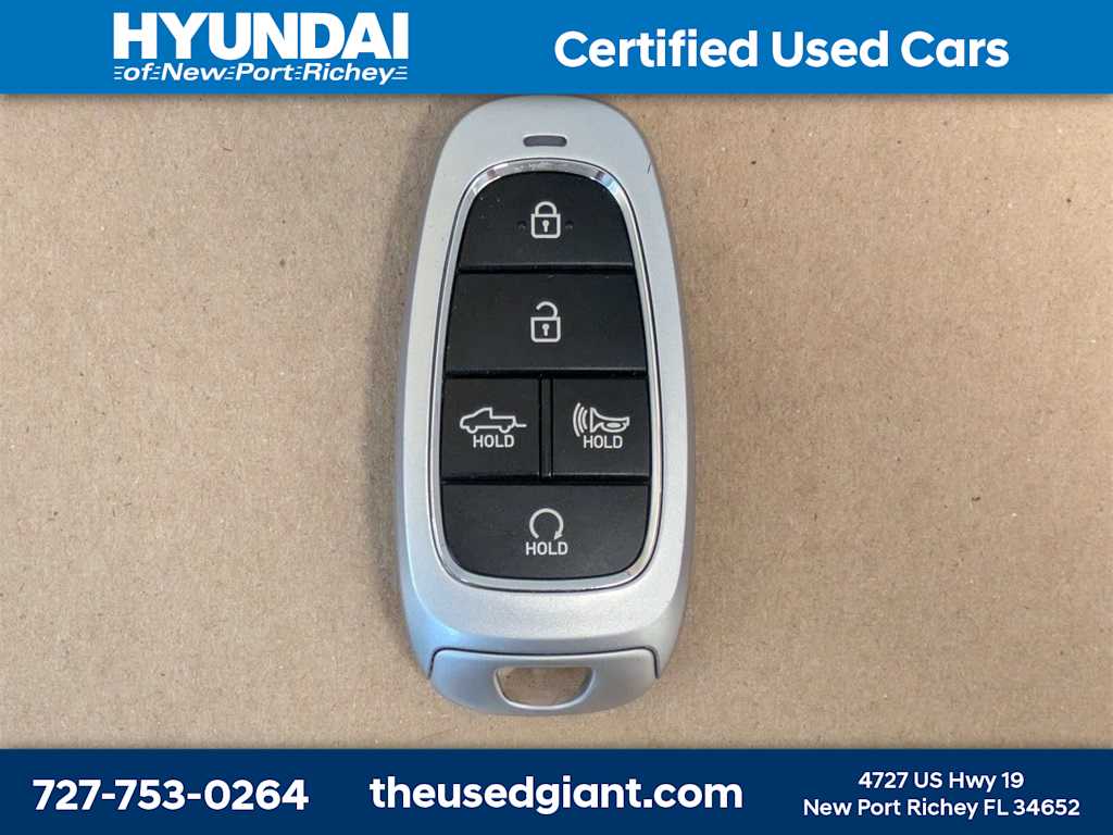 Thumbnail: 2023 Hyundai Santa Cruz - 35