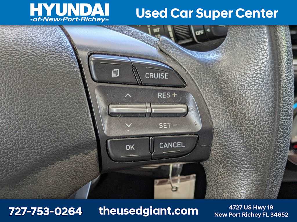 Thumbnail: 2021 Hyundai Kona - 27