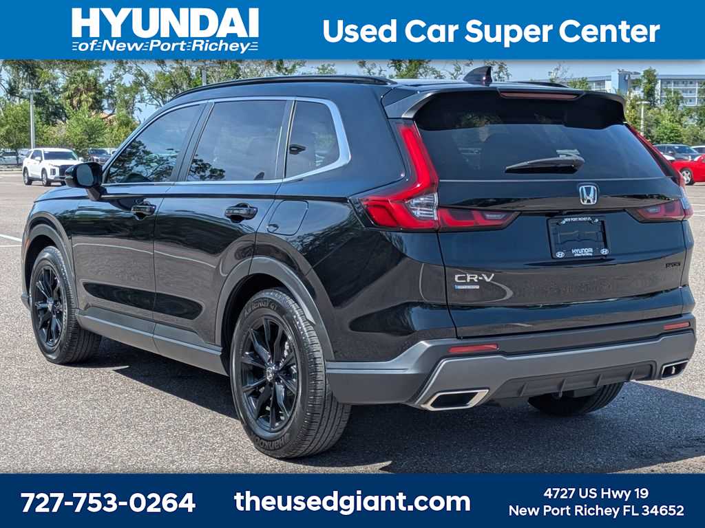 Thumbnail: 2023 Honda CR-V - 3