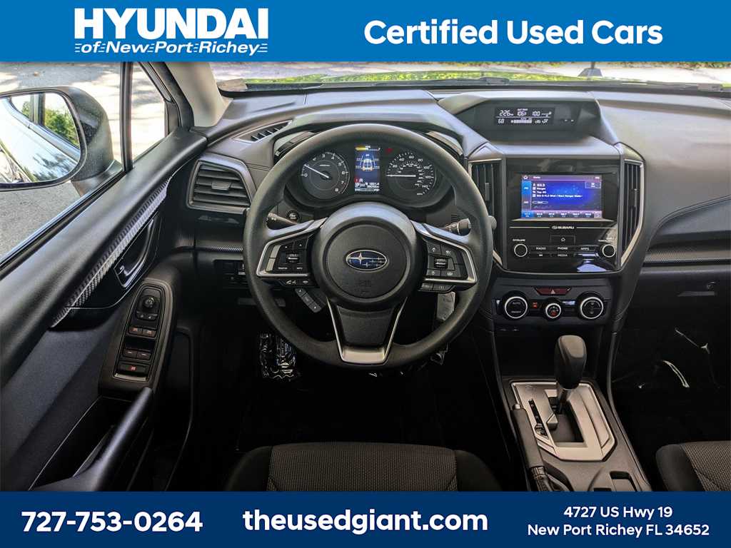 Thumbnail: 2021 Subaru Crosstrek - 17