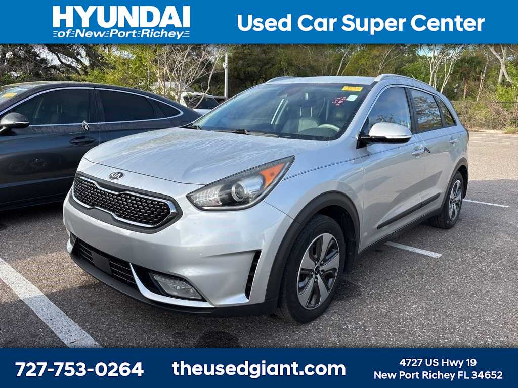2018 Kia Niro EX -
                  New Port Richey, FL