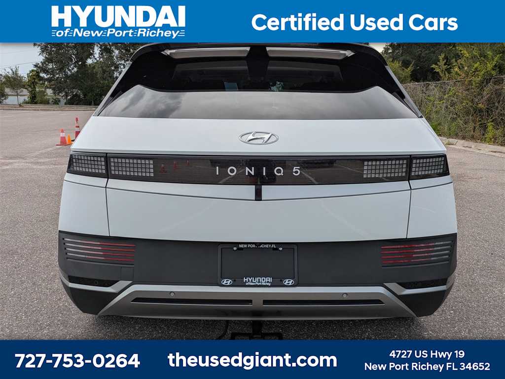 Thumbnail: 2024 Hyundai Ioniq 5 - 4