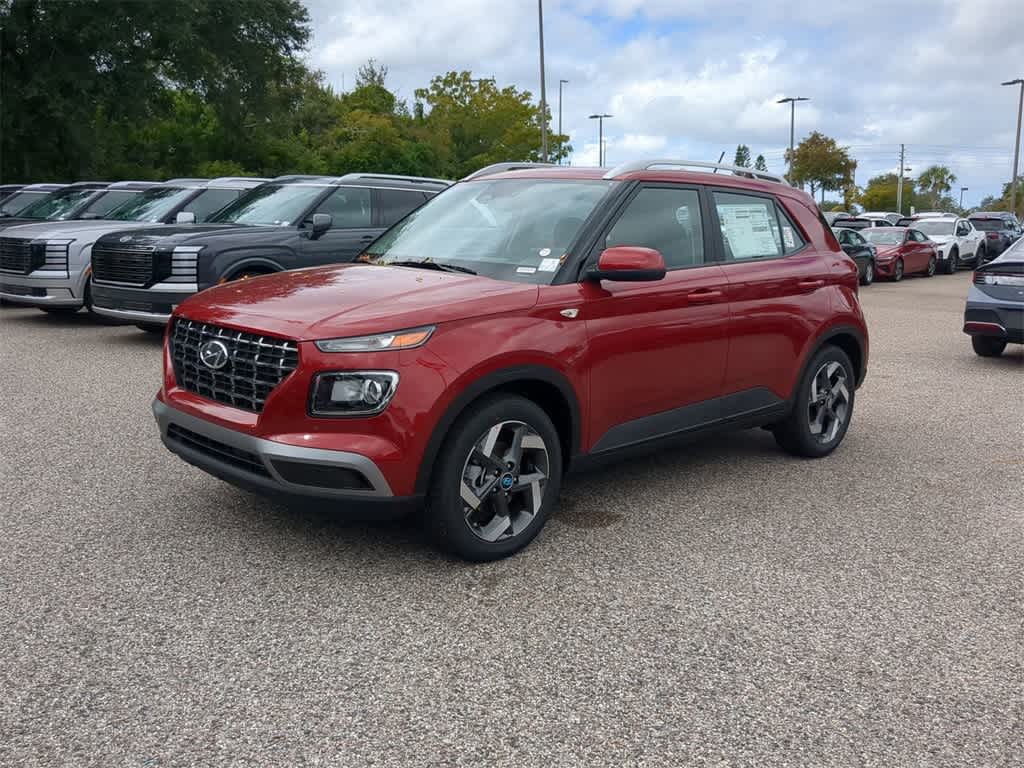 Thumbnail: 2026 Hyundai Venue - 2