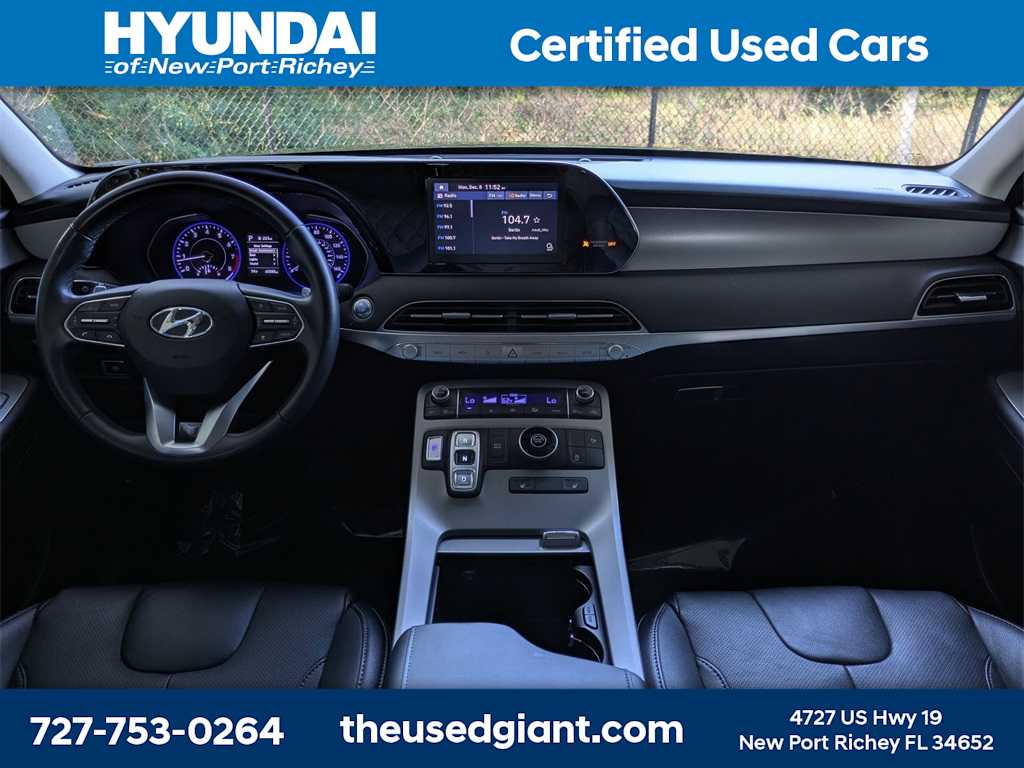 Thumbnail: 2021 Hyundai Palisade - 18