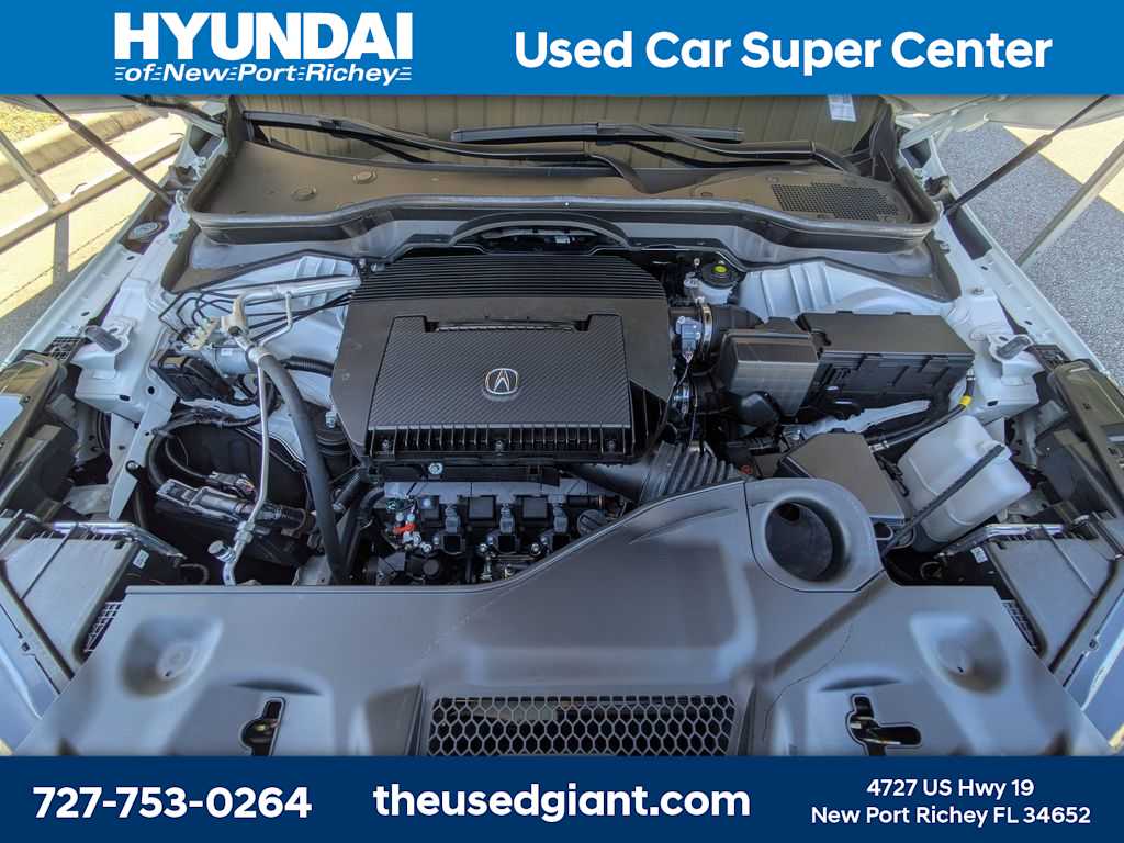 Thumbnail: 2025 Acura MDX - 14