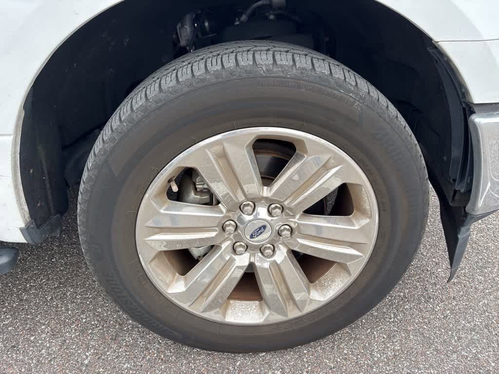 Thumbnail: 2019 Ford F-150 - 8