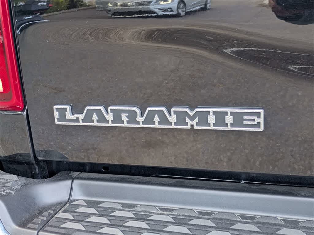 Thumbnail: 2025 RAM 3500 - 13