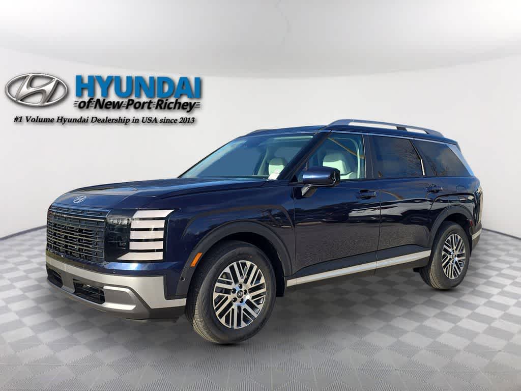 Thumbnail: 2026 Hyundai Palisade - 1