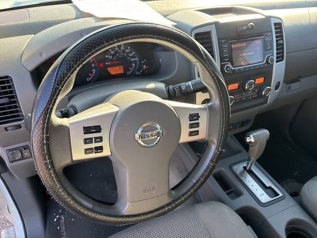 Thumbnail: 2015 Nissan Frontier - 12