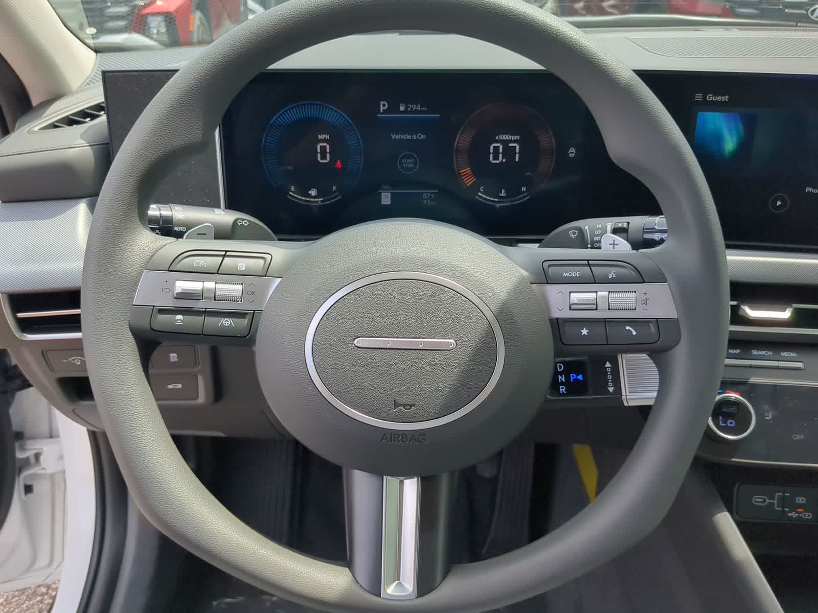 Thumbnail: 2025 Hyundai Sonata - 21