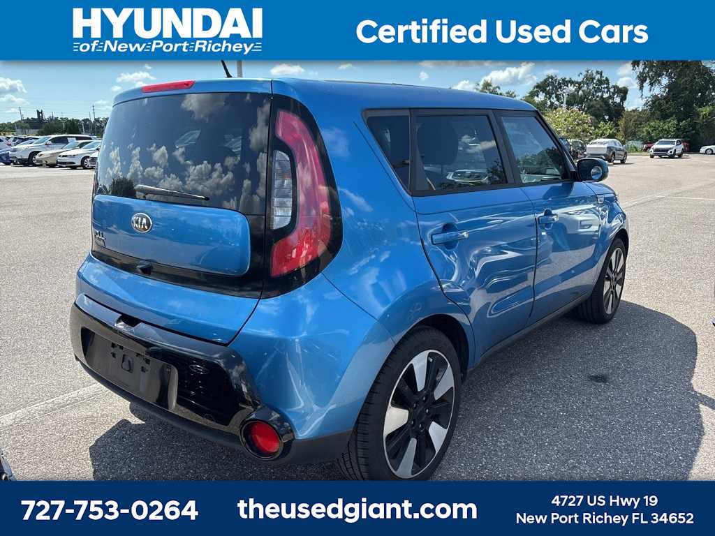 Thumbnail: 2016 Kia Soul - 3