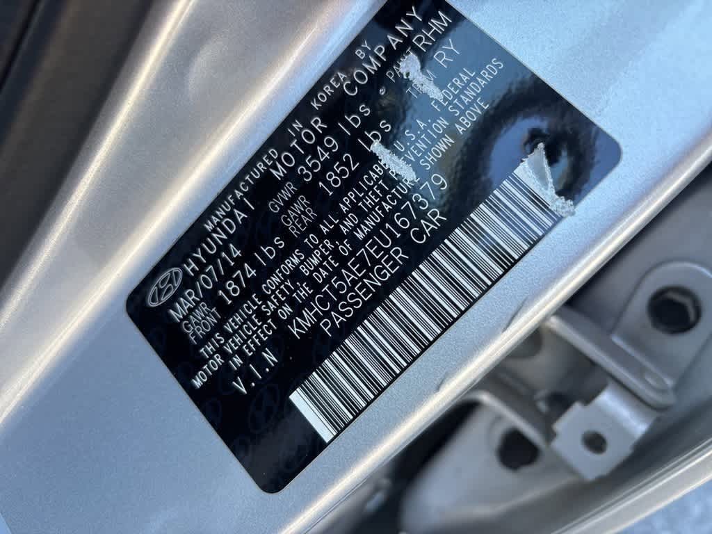 Thumbnail: 2014 Hyundai Accent - 12