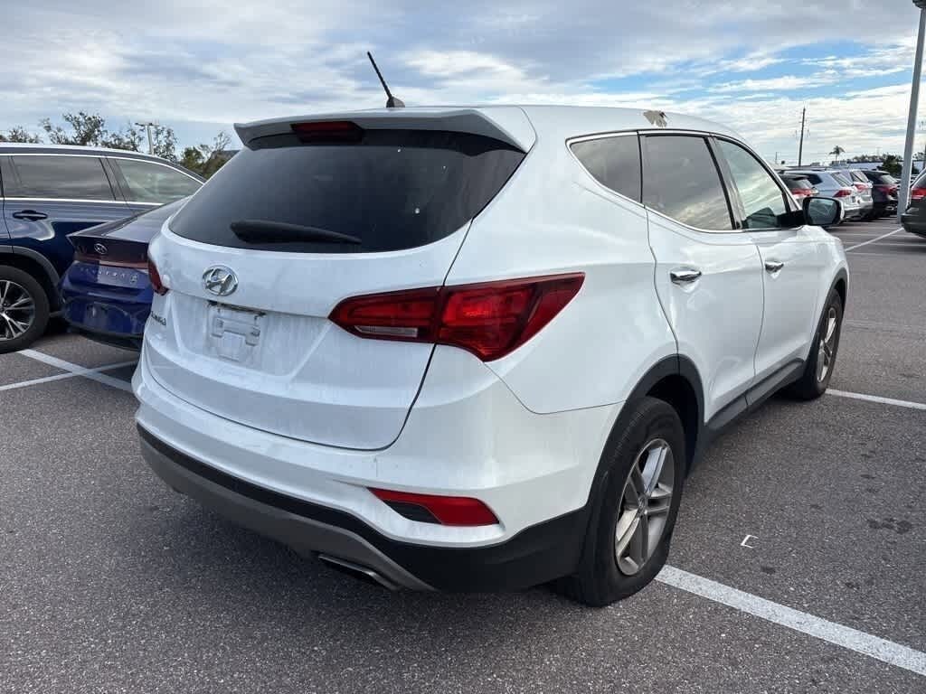 Used 2018 Hyundai Santa Fe Sport 2.4L SUV