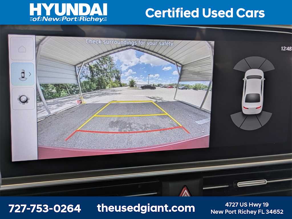 Thumbnail: 2024 Hyundai Ioniq 6 - 21
