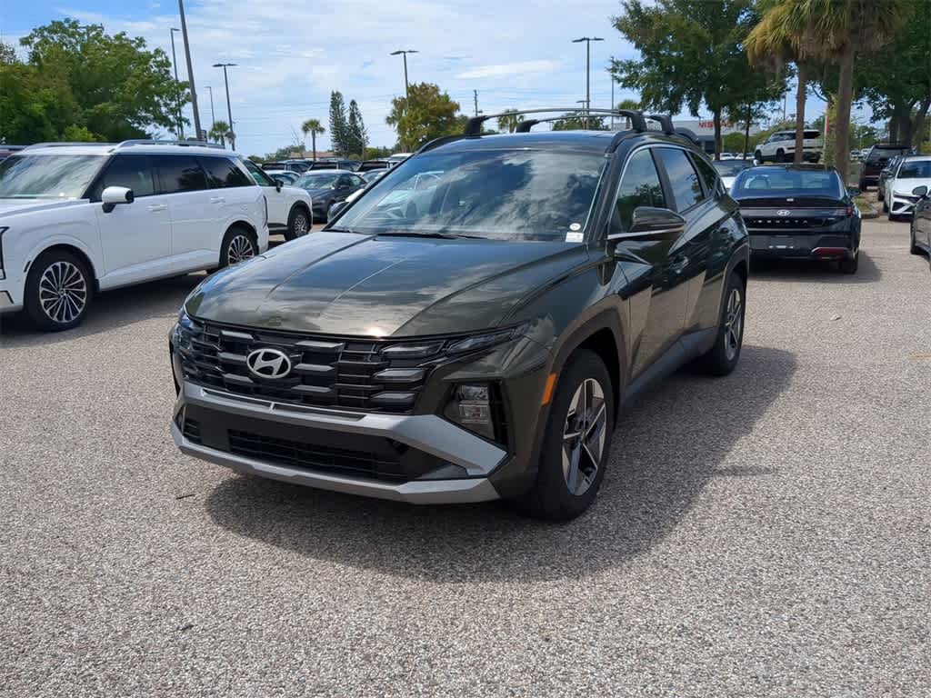 Thumbnail: 2026 Hyundai Tucson - 2