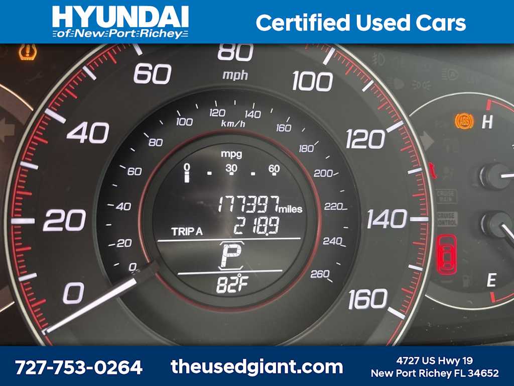 Thumbnail: 2015 Honda Accord - 12