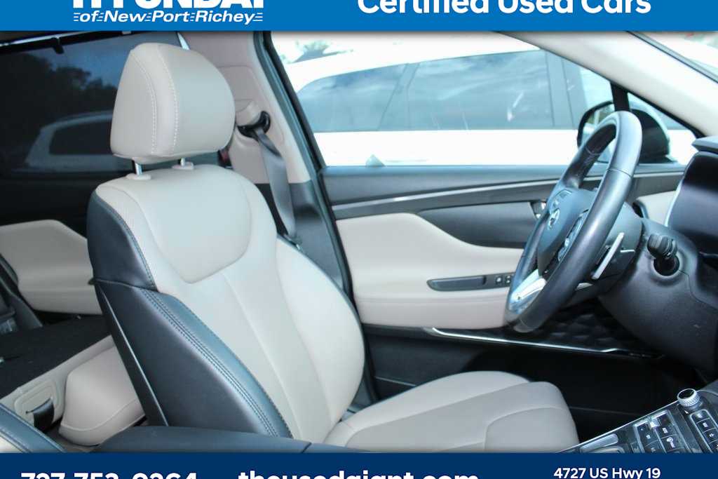 Thumbnail: 2023 Hyundai Santa Fe - 7