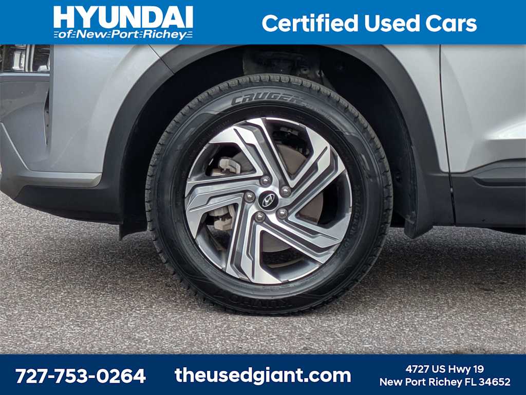 Thumbnail: 2023 Hyundai Santa Fe - 10