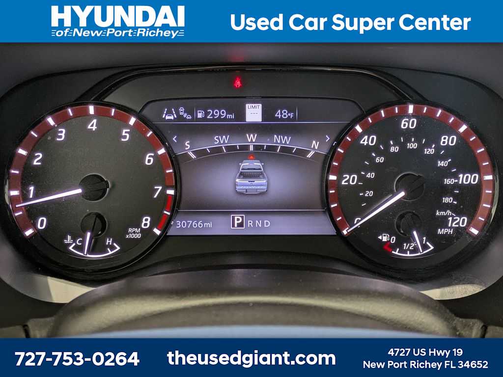 Thumbnail: 2022 Nissan Frontier - 32