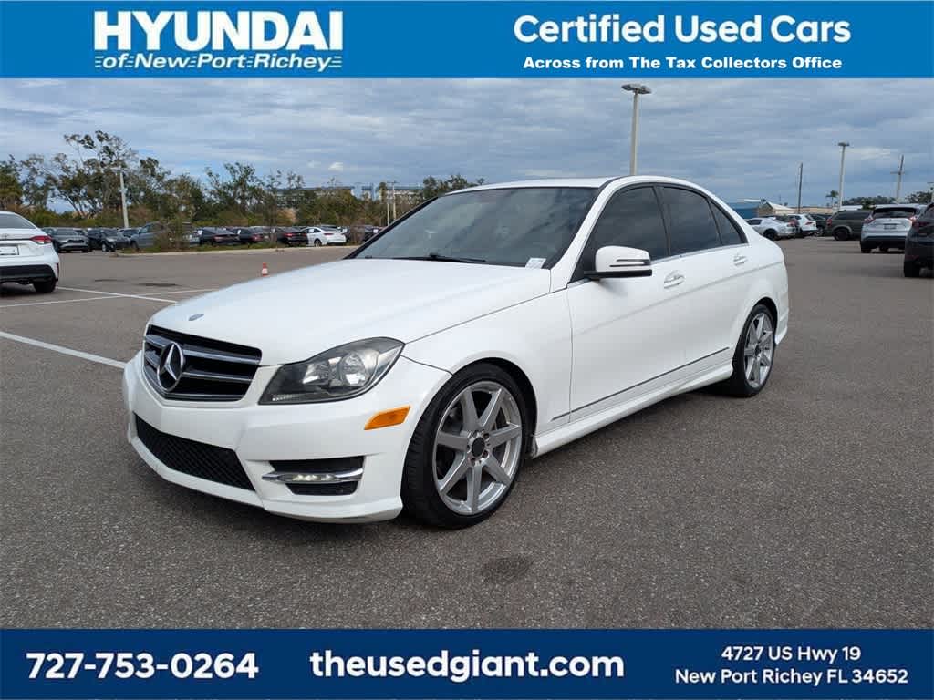 2014 Mercedes-Benz C-Class C 250 -
                  New Port Richey, FL