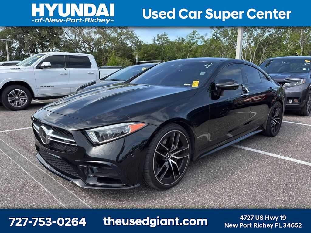 2020 Mercedes-Benz CLS 53 AMG -
                  New Port Richey, FL