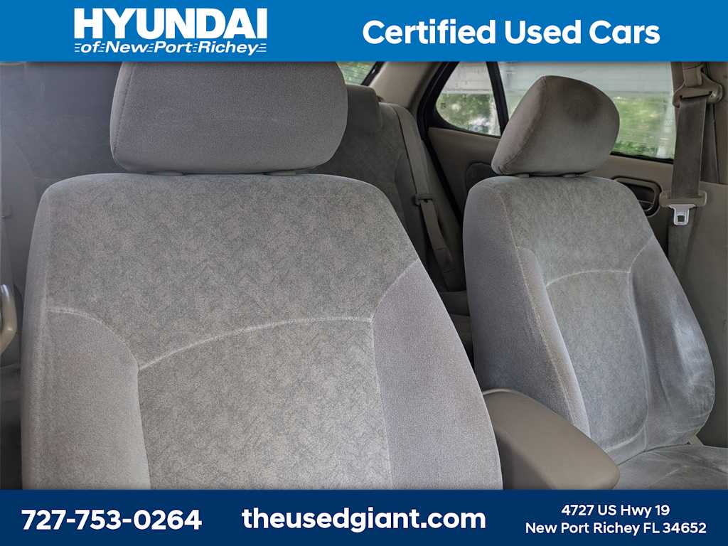 Thumbnail: 2003 Nissan Sentra - 6