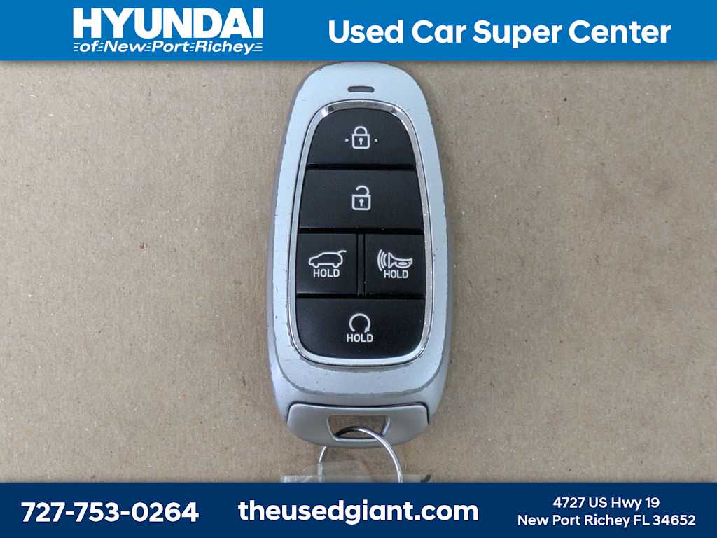 Thumbnail: 2023 Hyundai Tucson - 39