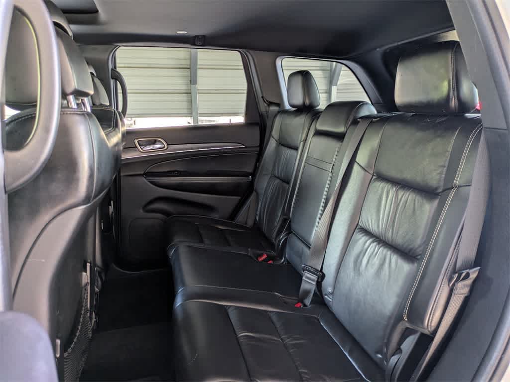 Thumbnail: 2016 Jeep Grand Cherokee - 17