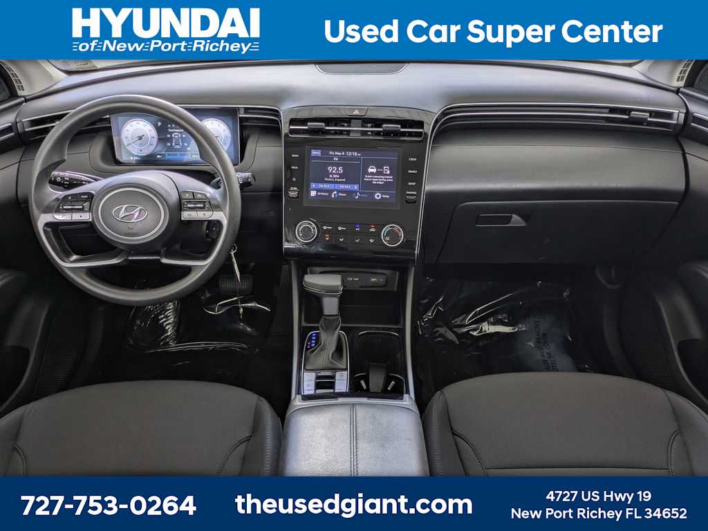 Thumbnail: 2024 Hyundai Tucson - 15
