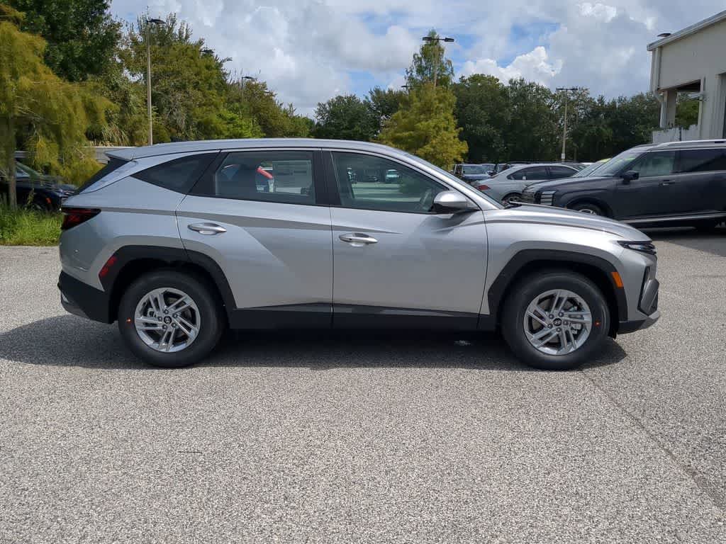 Thumbnail: 2026 Hyundai Tucson - 8