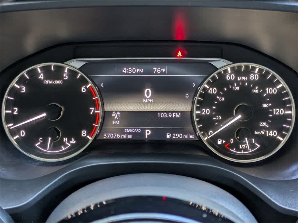 Thumbnail: 2021 Nissan Rogue - 38