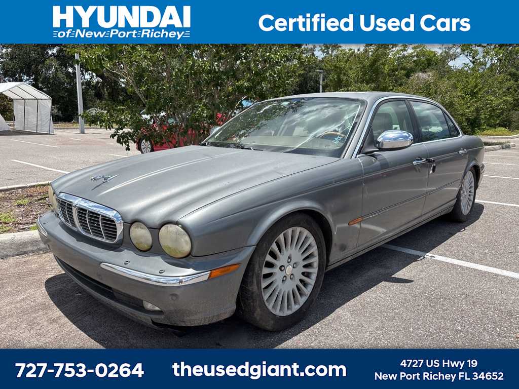 Thumbnail: 2005 Jaguar XJ - 1