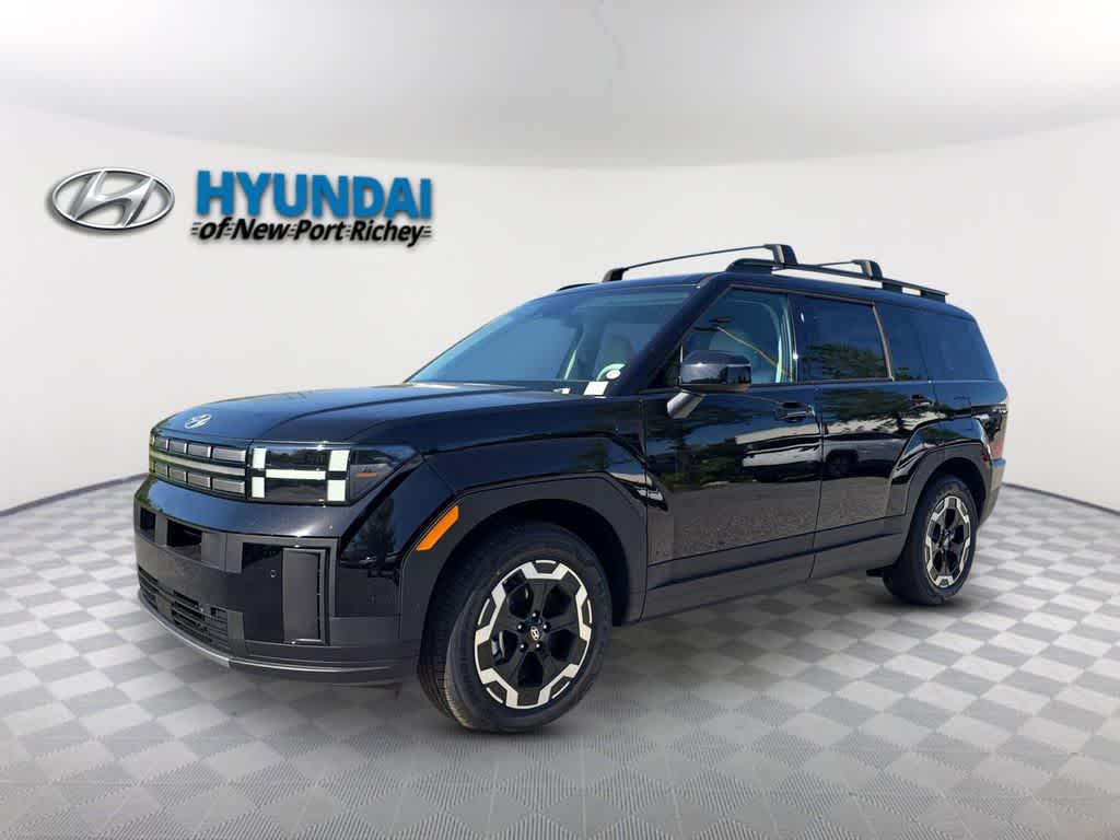 Thumbnail: 2026 Hyundai Santa Fe - 1