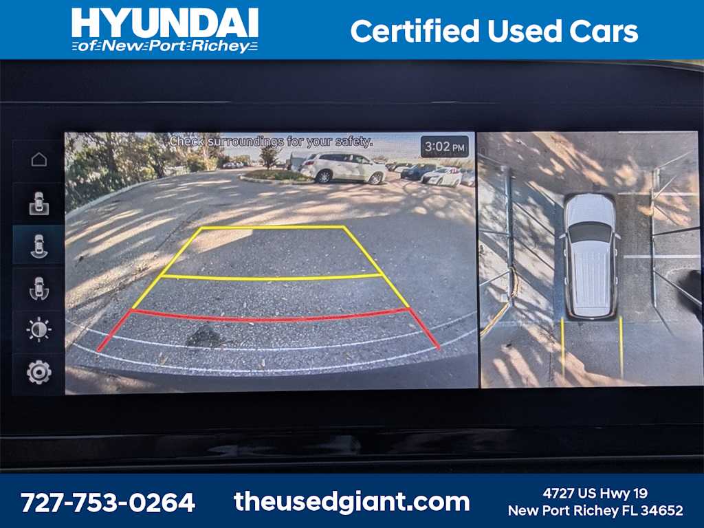 Thumbnail: 2022 Hyundai Palisade - 30