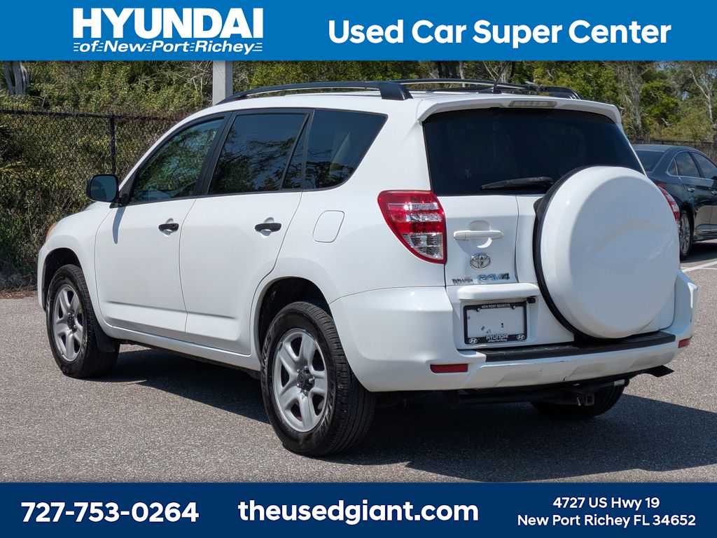 Thumbnail: 2010 Toyota RAV4 - 3
